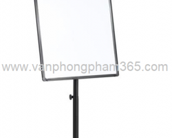 Bảng Flipchart  chân xoay Silicon FB-55