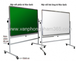 Bảng từ 2 mặt Hàn Quốc