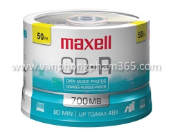 Đĩa CD Maxell