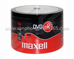 Đĩa DVD Maxell