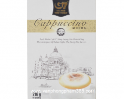 CÀ PHÊ  G7 CAPUCCINO MOCHA