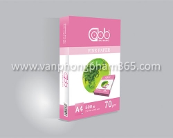 Giấy Bãi Bằng A4 DL70