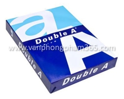 Giấy Double A A4 DL70