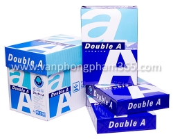 Giấy Double A A4 DL80