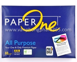 Giấy Paper One A3 DL80