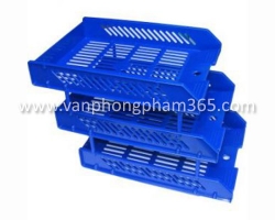 Kệ Nhựa 3 tầng ráp 182-3