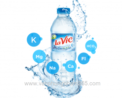 NƯỚC KHOÁNG LAVIE 350ml