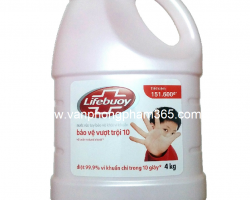 NƯỚC RỬA TAY LIFEBOUY 4KG