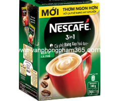 CÀ PHÊ HÒA TAN NESCAFE 3IN1 