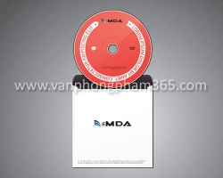 Nhãn Decal CD