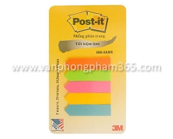 Note Phân trang Post-it mũi tên 688-5ARR