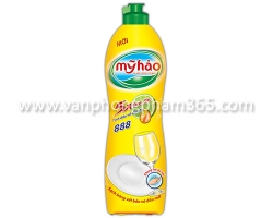 Nước rửa chén Mỹ Hảo 5X-750gr 