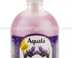 Nước rửa tay aquala 500ml