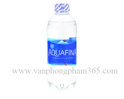 NƯỚC SUỐI AQUAFINA 350ml