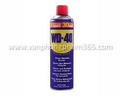 Dung dịch chống rỉ sét WD-40 - 412ml