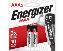 PIN AAA MAX ENERGIZER BP2