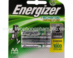 PIN SAC AA  ENERGIZER 2000MAH NH15 PP RP2