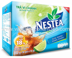 Trà nestea chanh 18 gói x14g