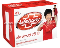 Xà bông cục Lifebuoy